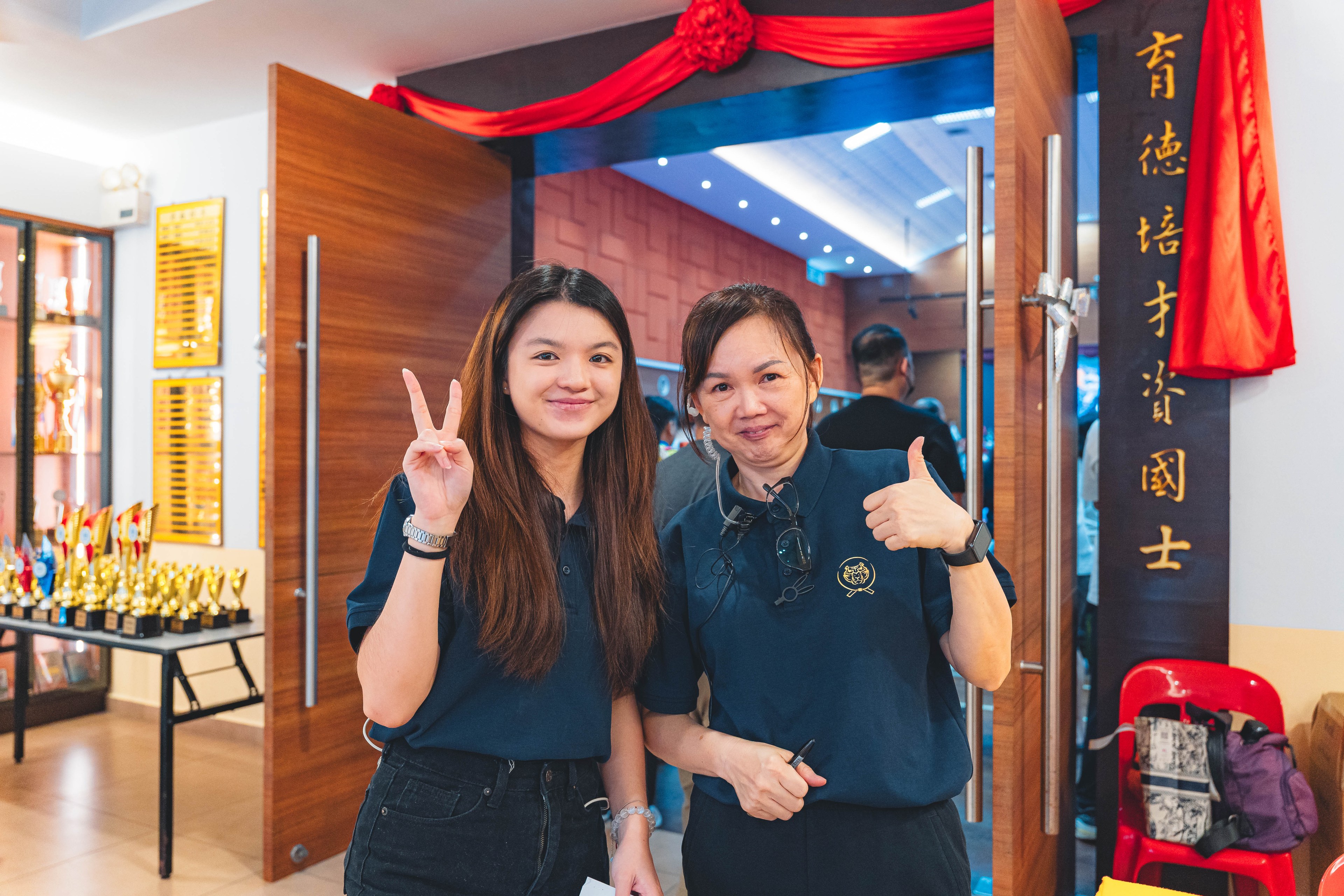 Blackbelt Academy Taekwondo Closed Tournament — wil-02859