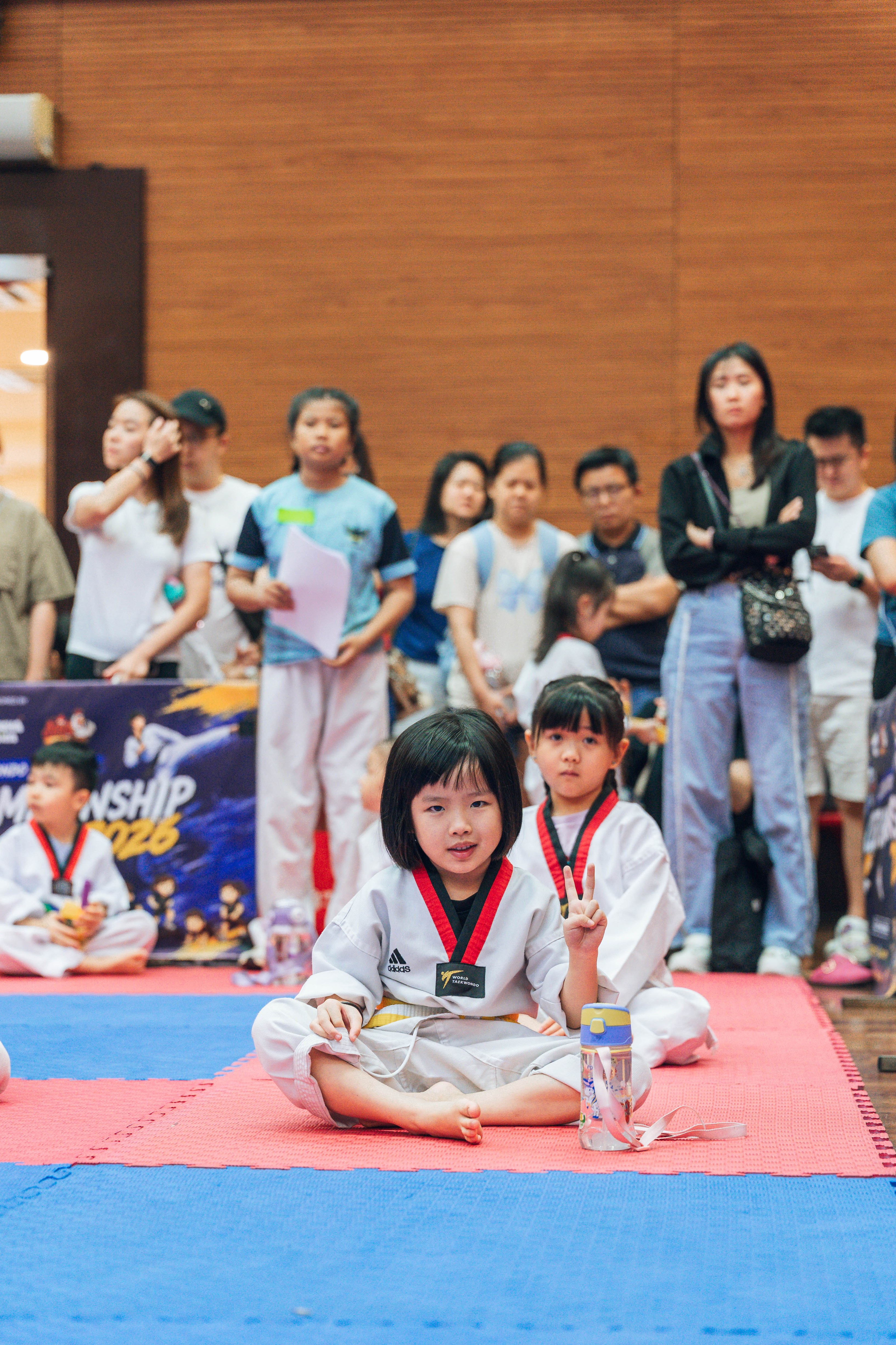 Blackbelt Academy Taekwondo Closed Tournament — wil-02887