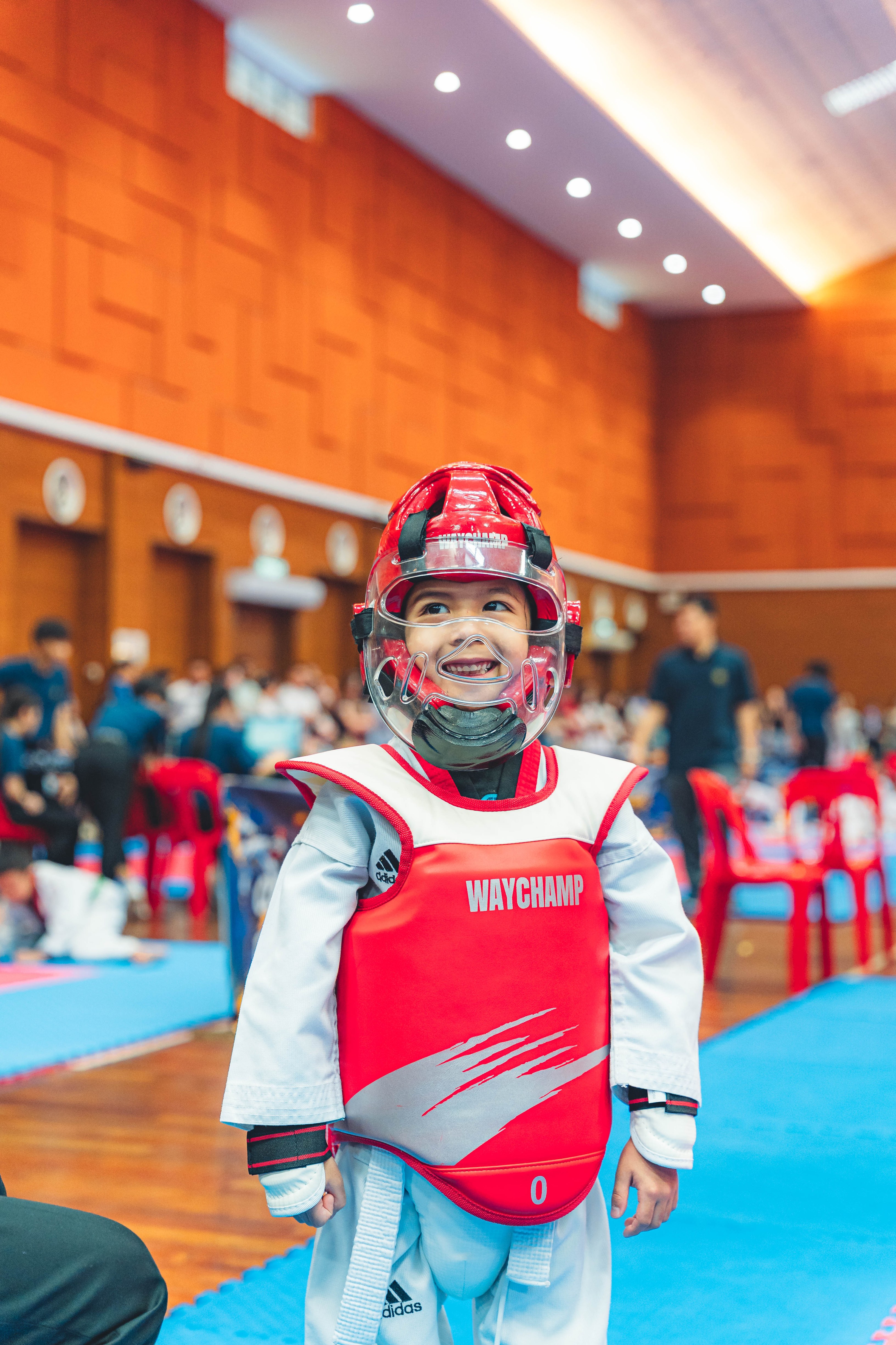 Blackbelt Academy Taekwondo Closed Tournament — wil-02924