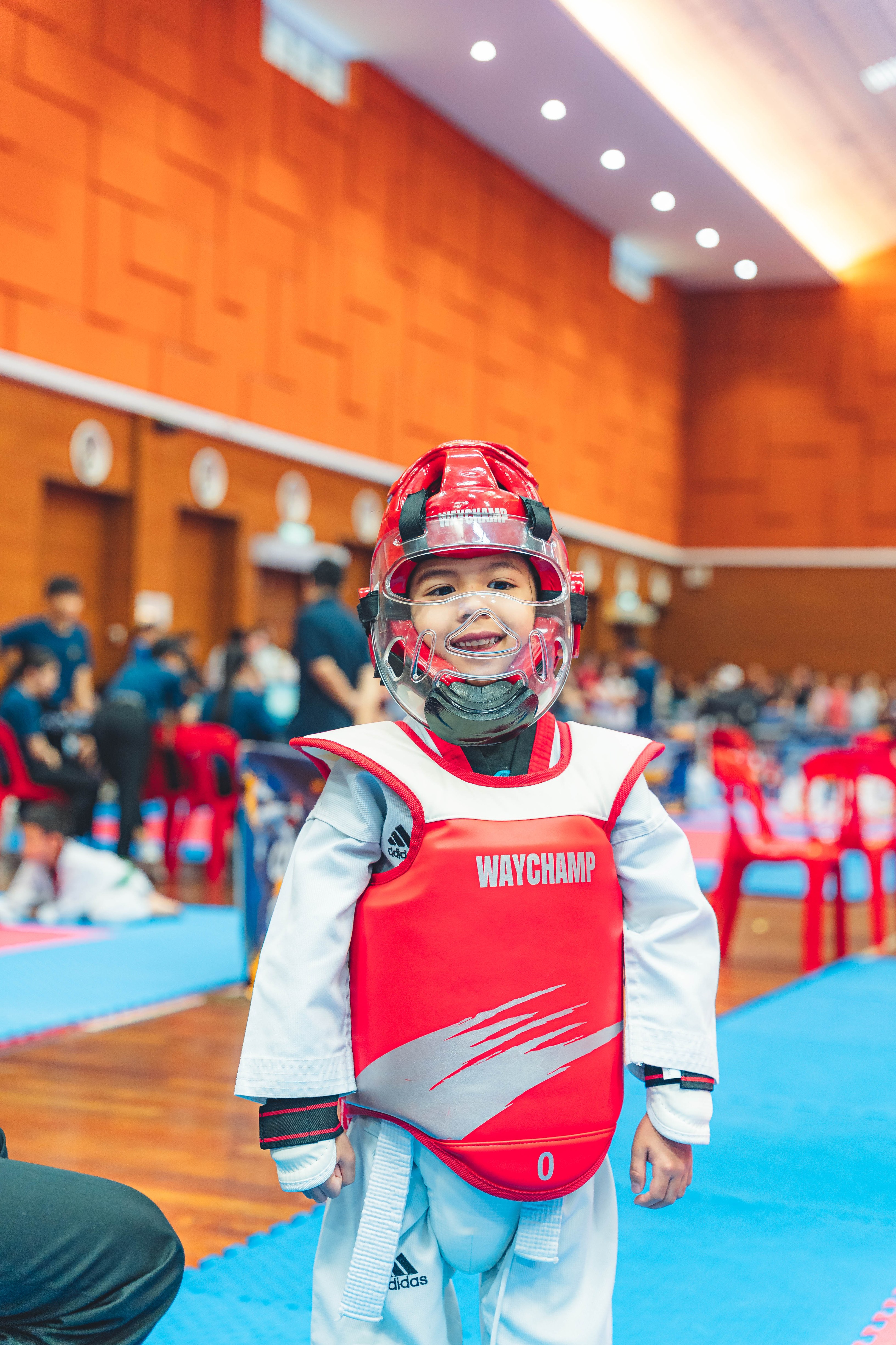 Blackbelt Academy Taekwondo Closed Tournament — wil-02927