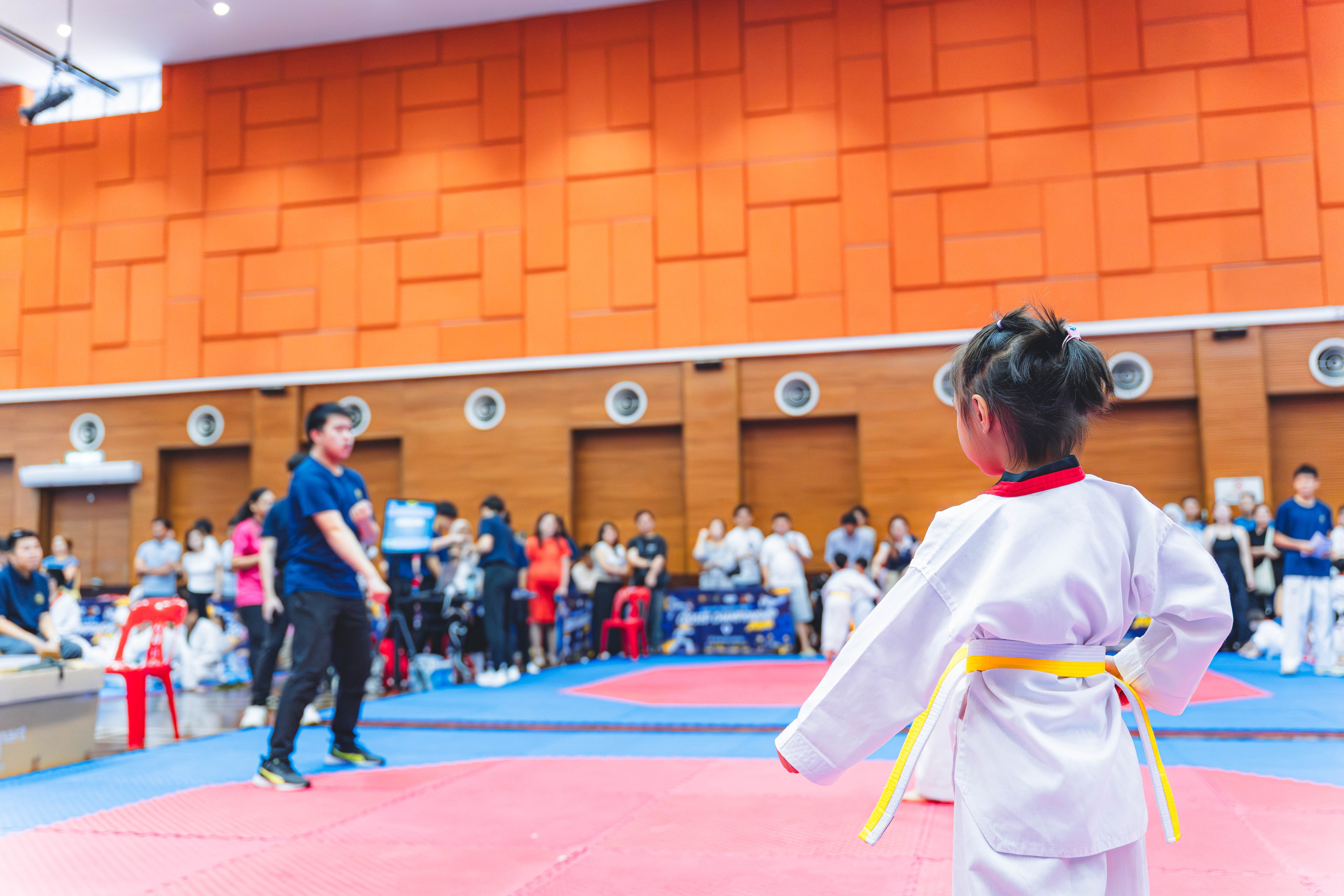 Blackbelt Academy Taekwondo Closed Tournament — wil-03126