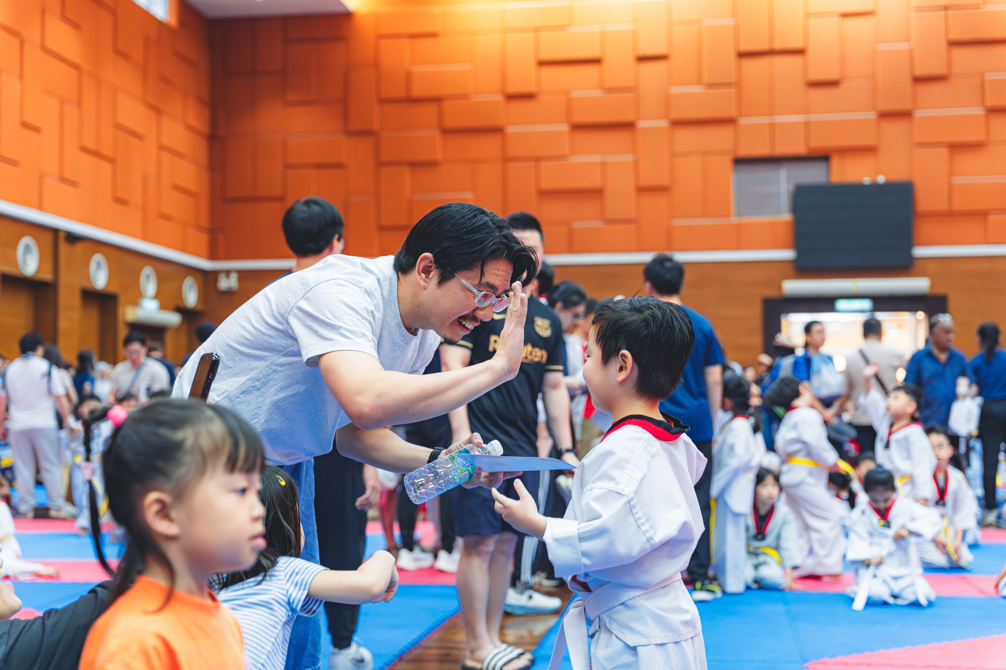 Blackbelt Academy Taekwondo Closed Tournament — wil-03336