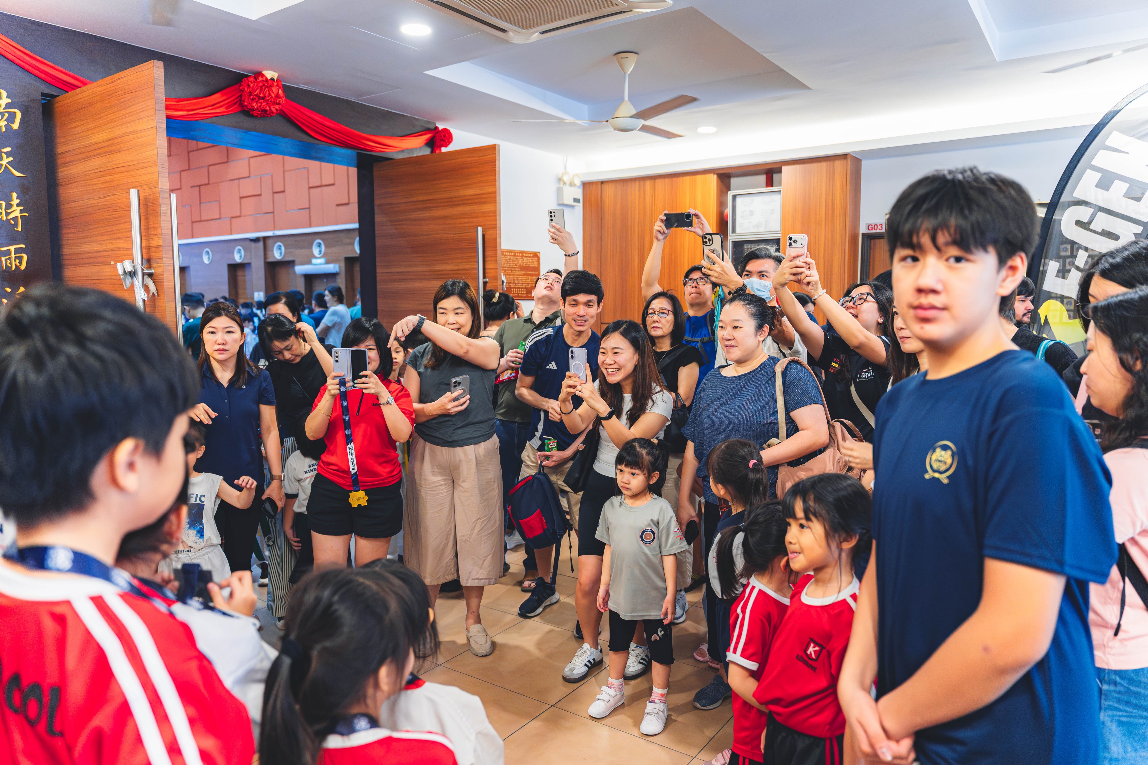 Blackbelt Academy Taekwondo Closed Tournament — wil-03372