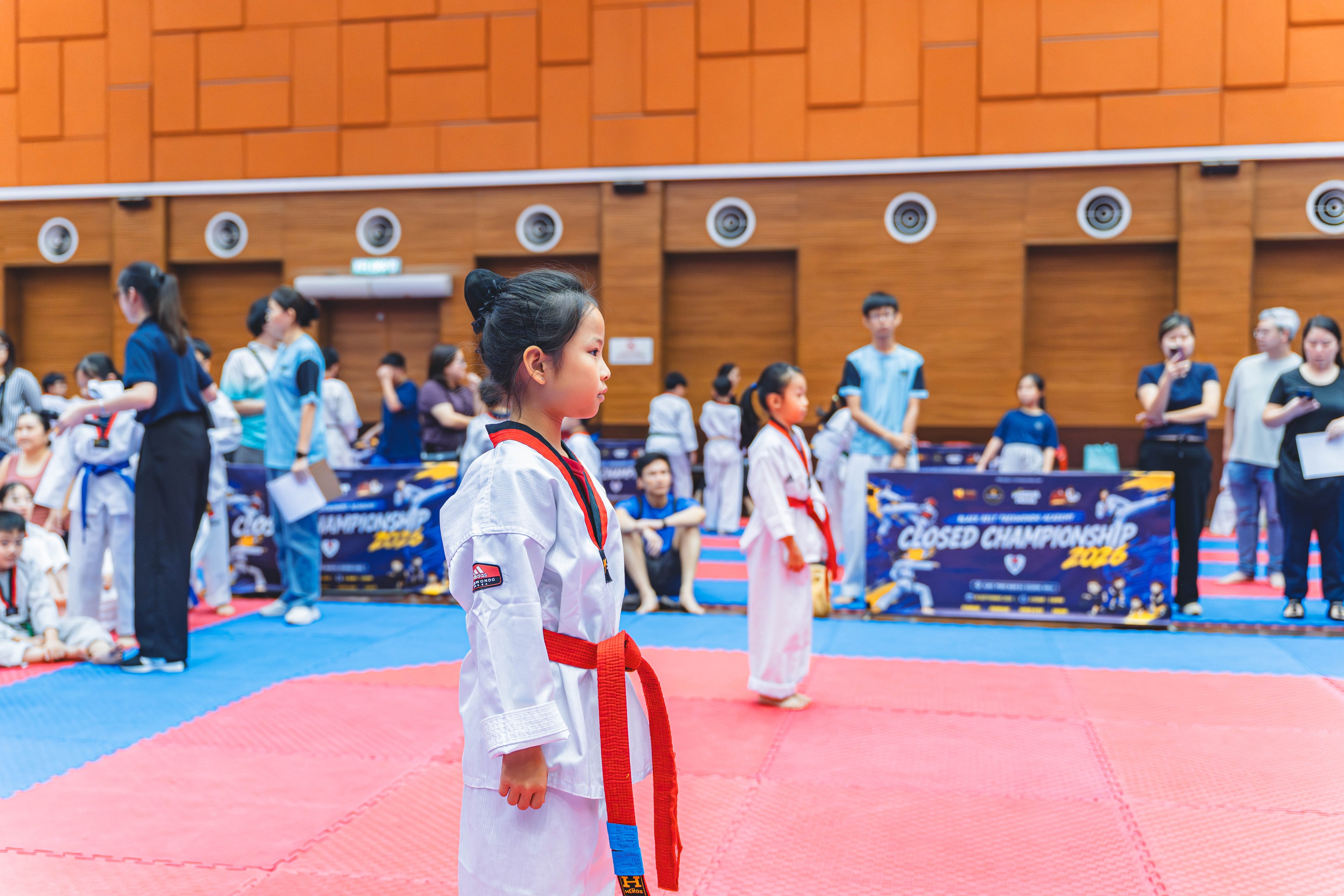 Blackbelt Academy Taekwondo Closed Tournament — wil-03680