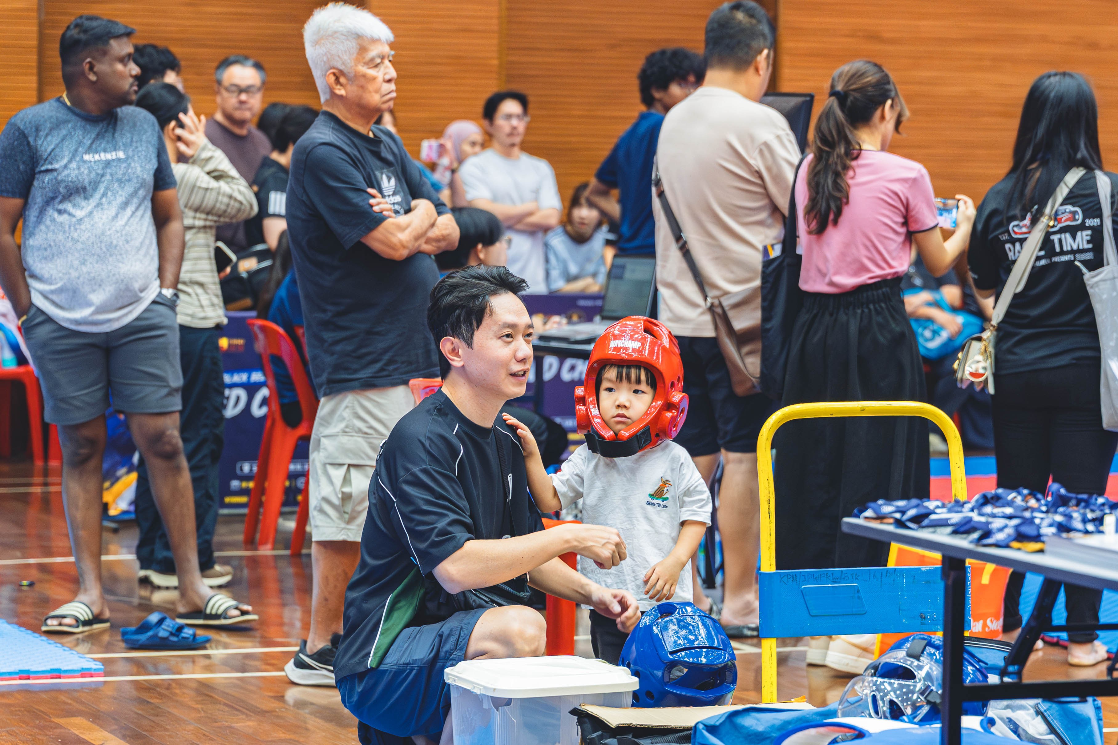 Blackbelt Academy Taekwondo Closed Tournament — wil-03699