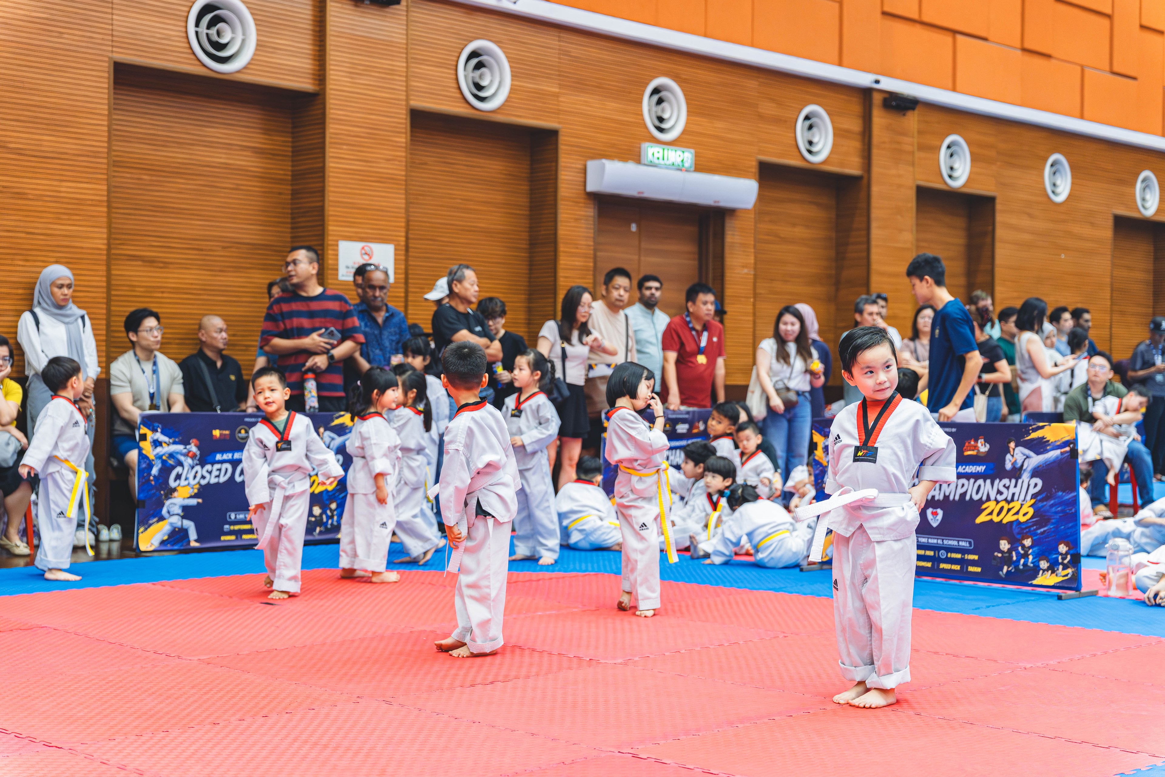 Blackbelt Academy Taekwondo Closed Tournament — wil-03752