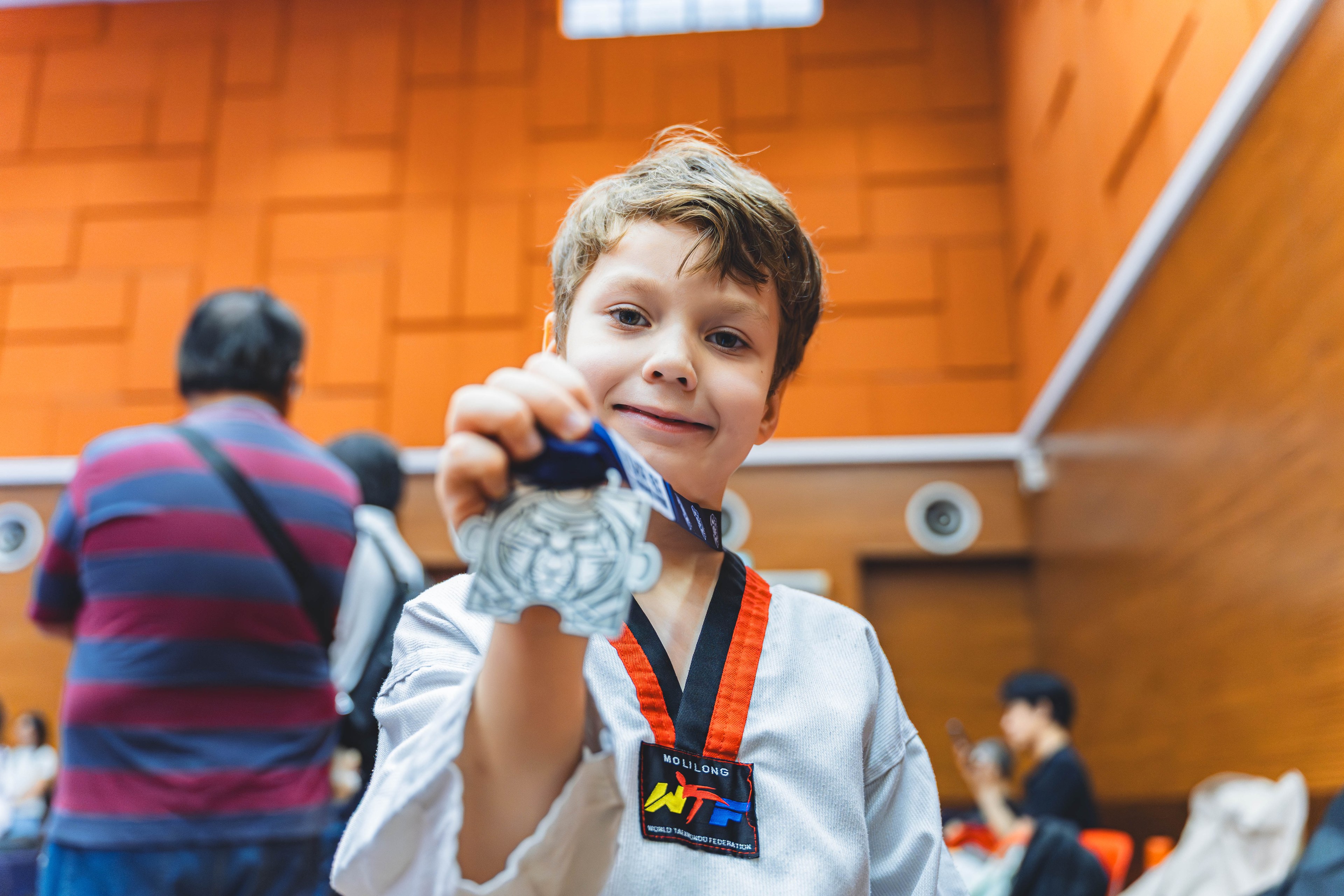 Blackbelt Academy Taekwondo Closed Tournament — wil-03793