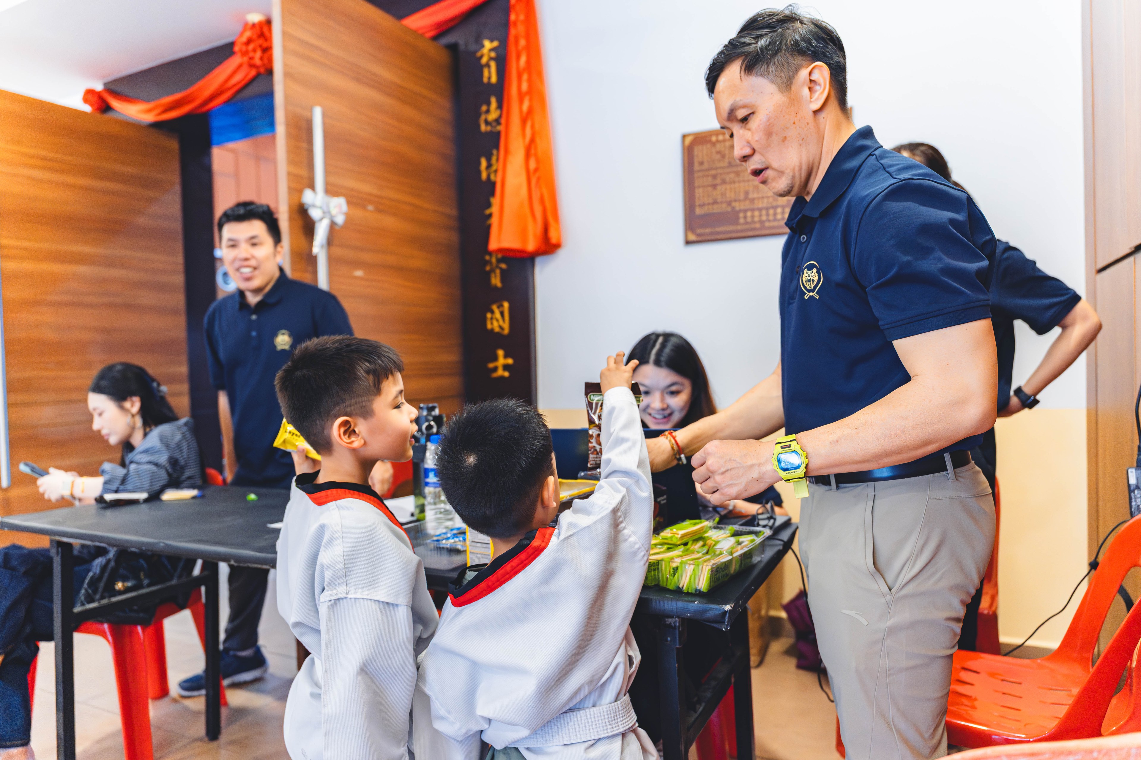 Blackbelt Academy Taekwondo Closed Tournament — wil-03794