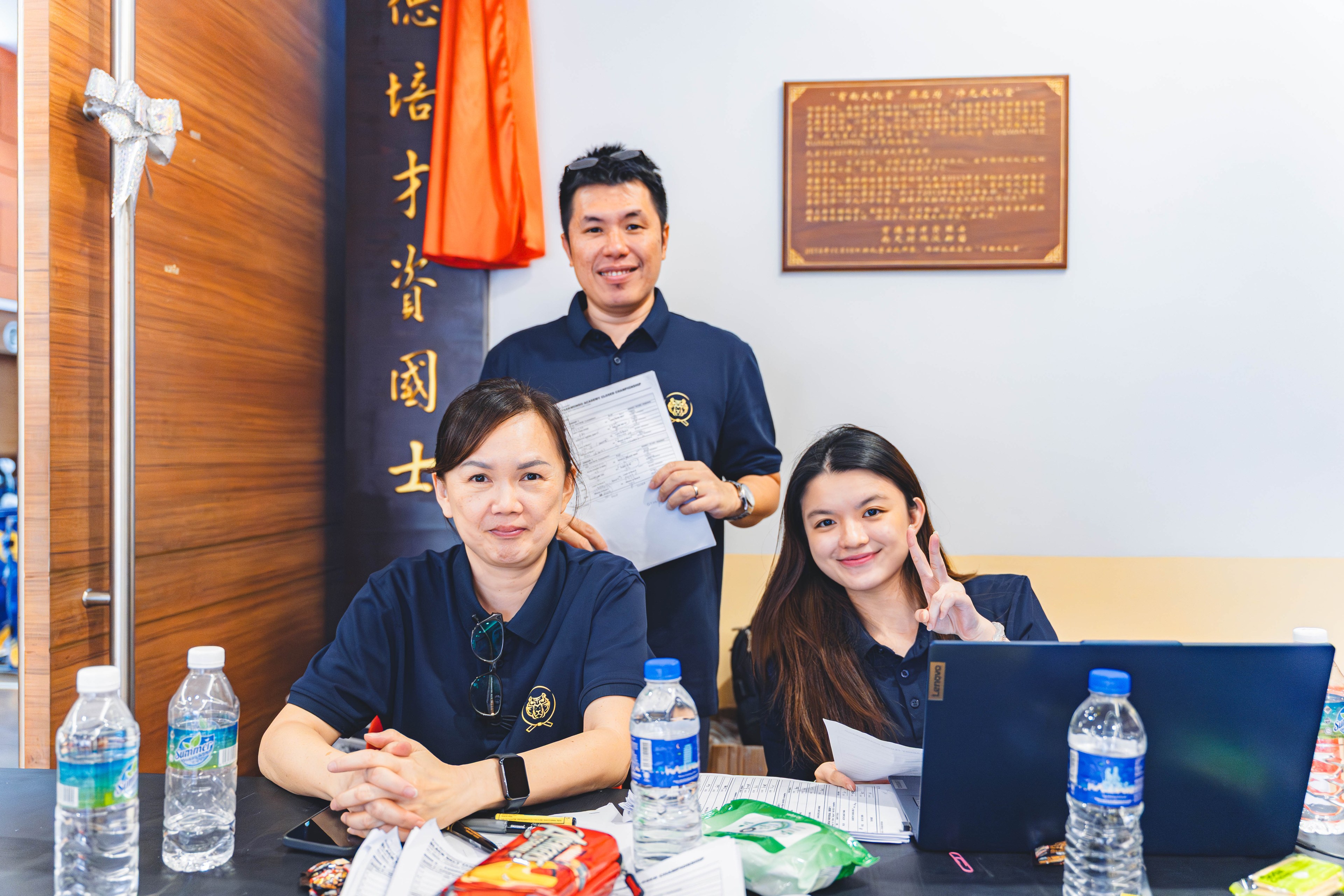 Blackbelt Academy Taekwondo Closed Tournament — wil-04501