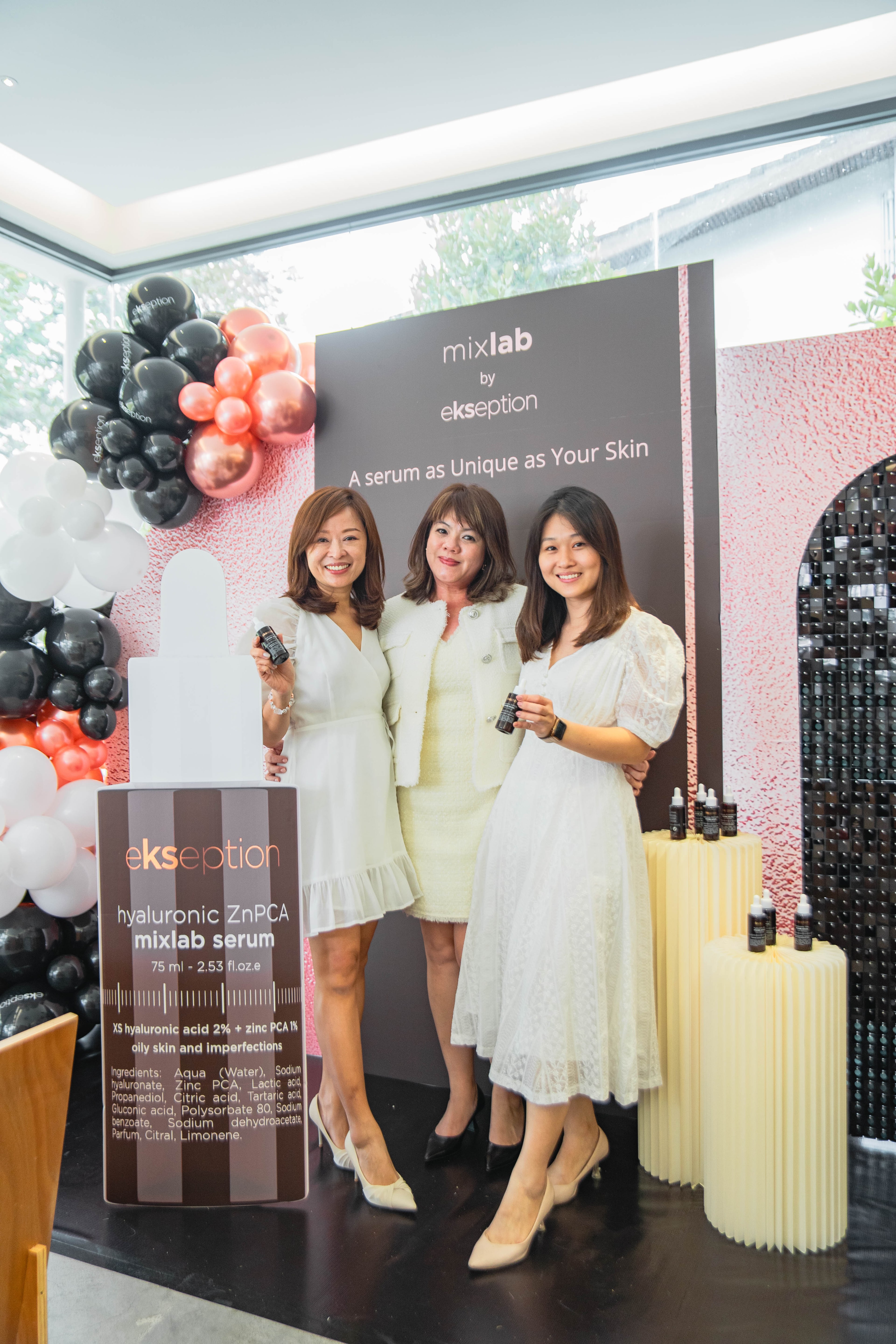 Ekseption Product Launch — epl-21