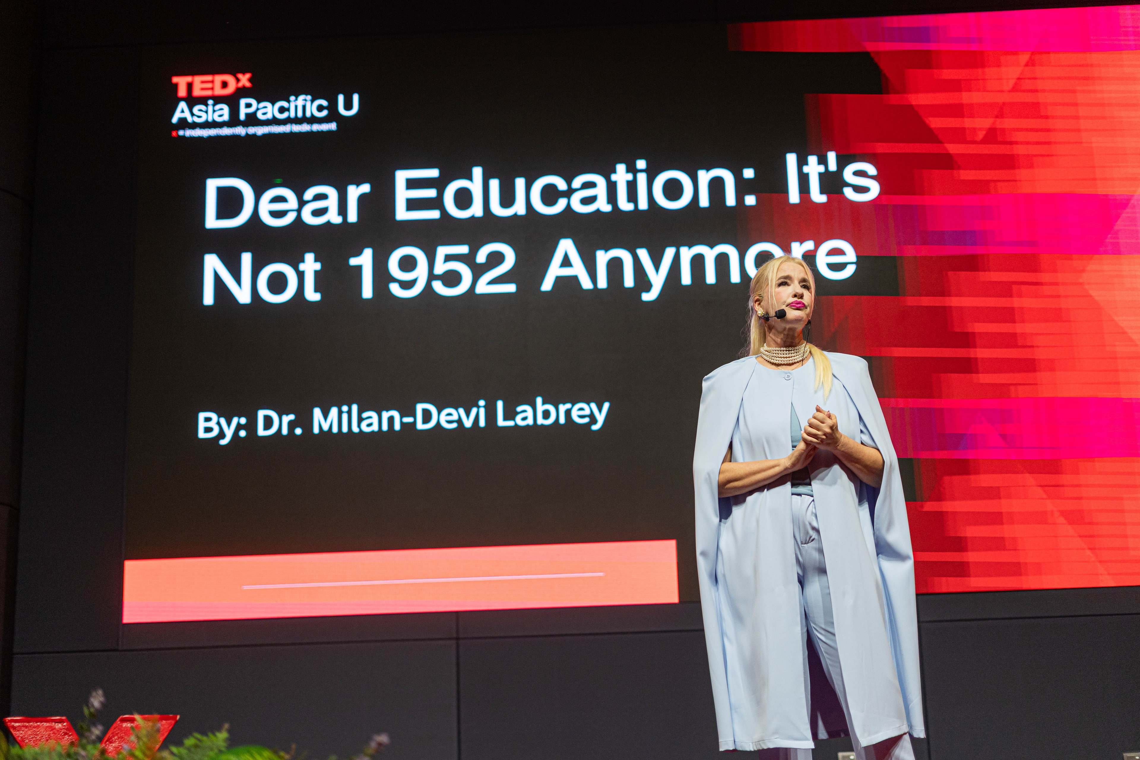 Tedxapu 2025