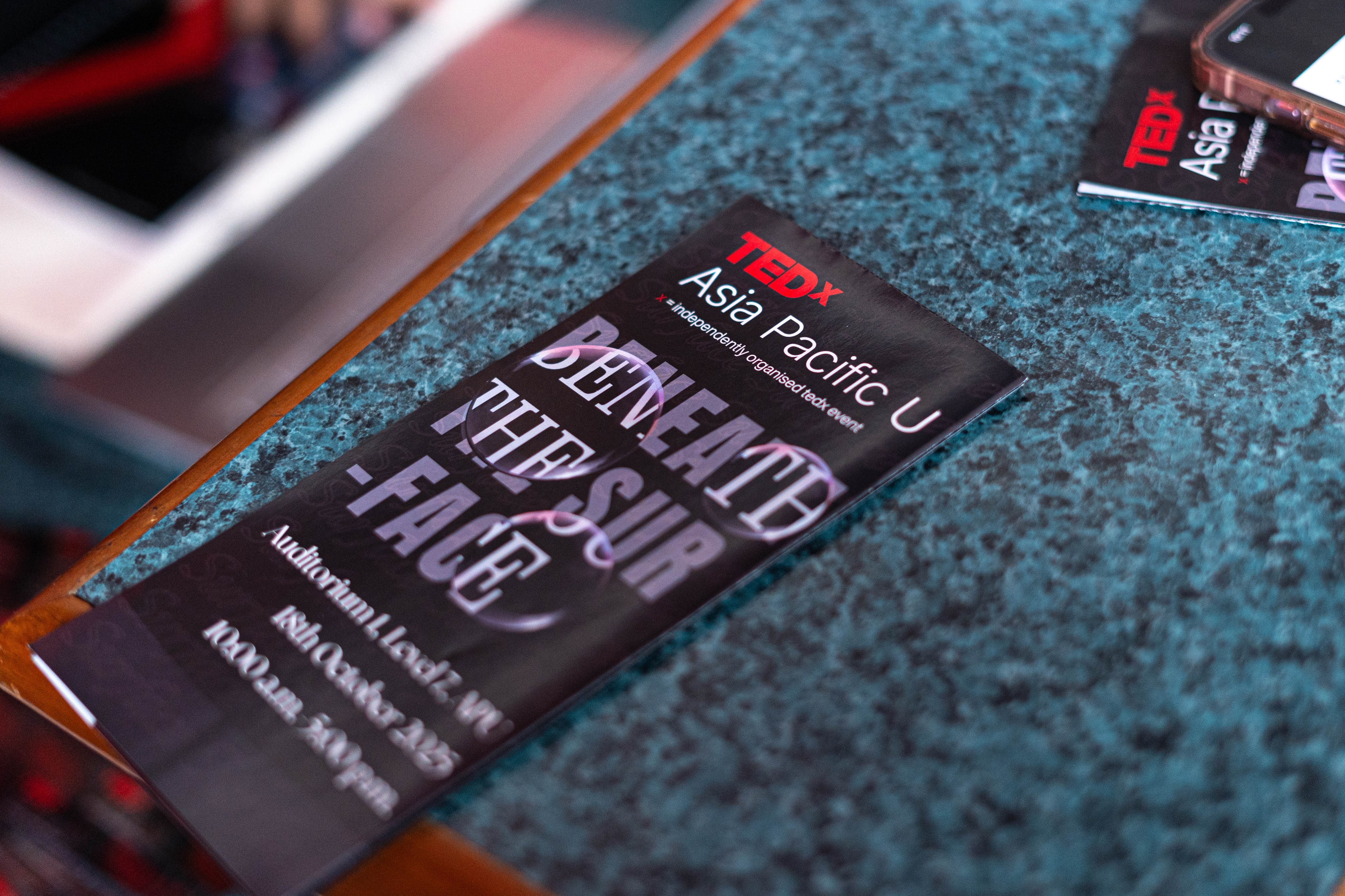 Tedxapu 2025 — wil-05426