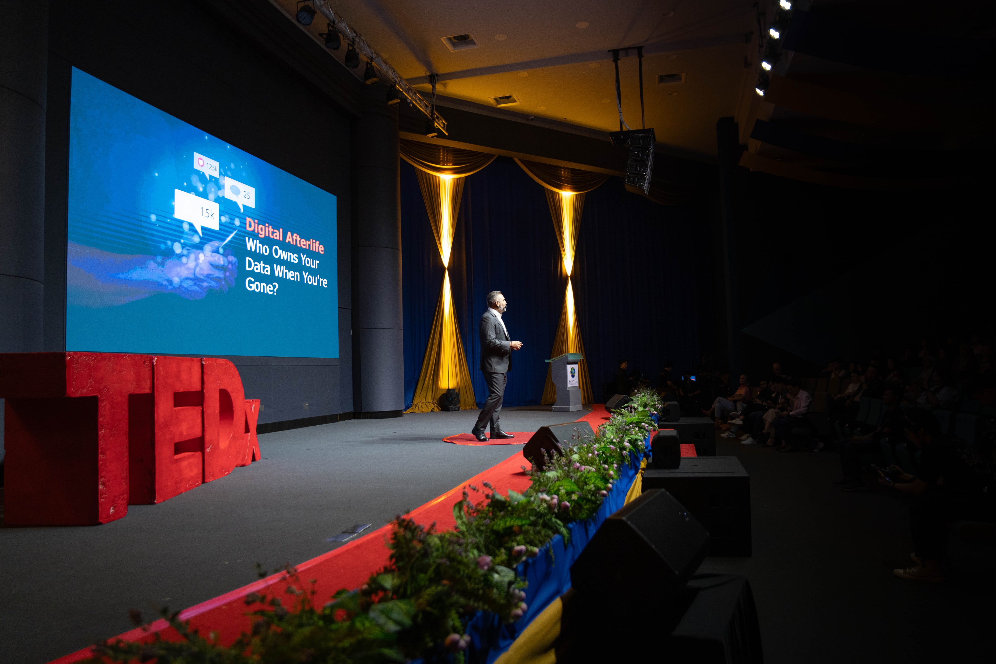 Tedxapu 2025 — wil-05700