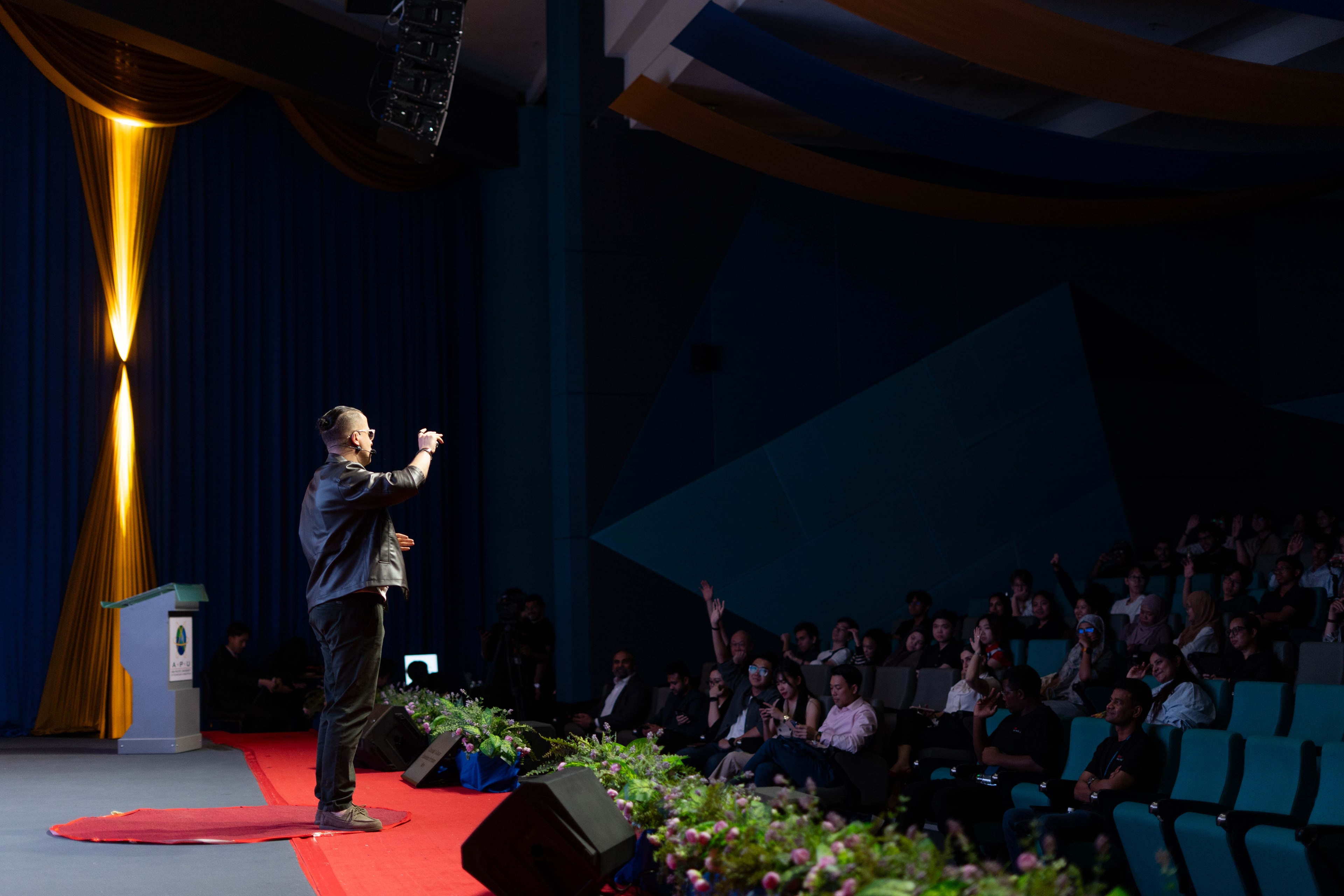 Tedxapu 2025 — wil-05757