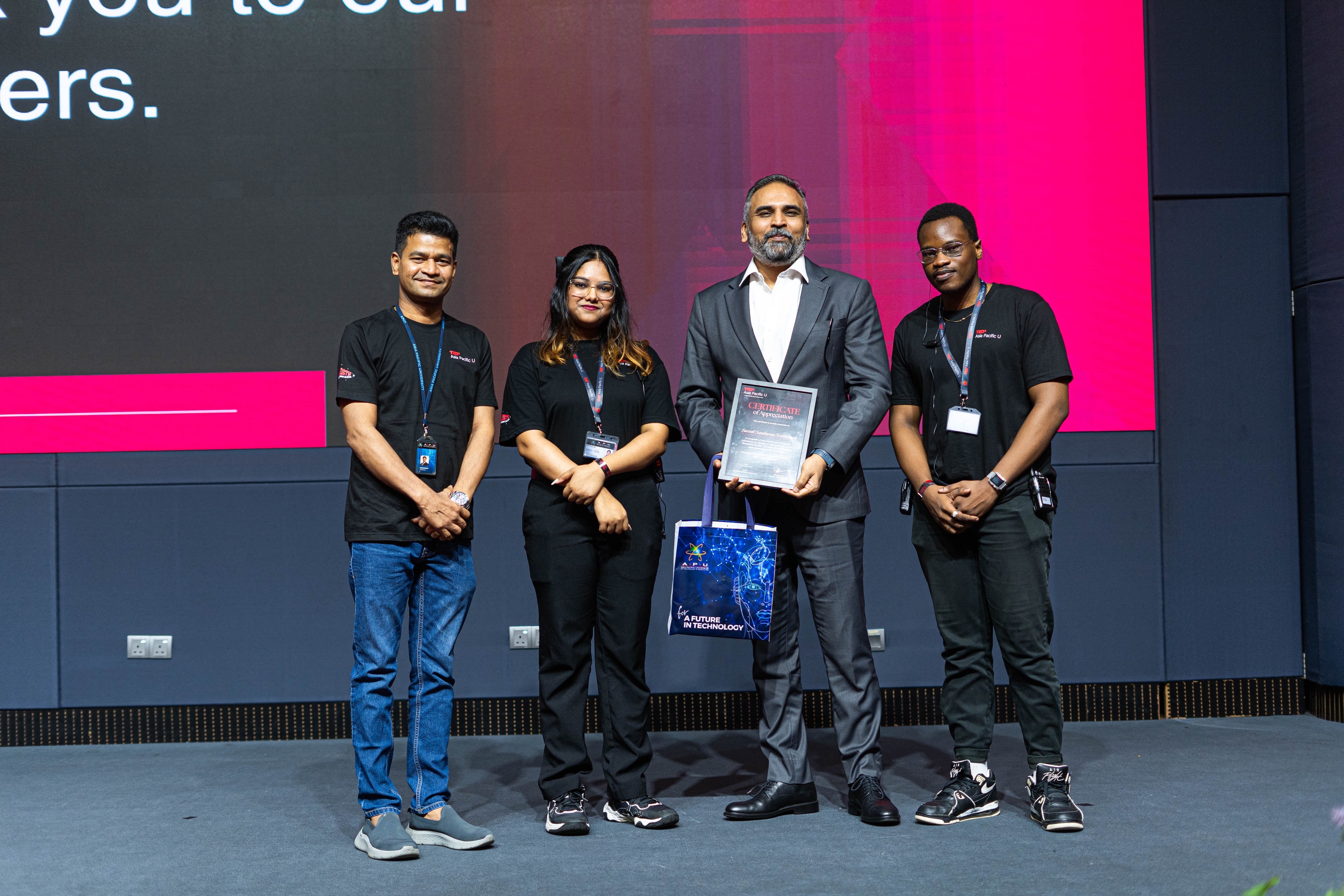 Tedxapu 2025 — wil-06011
