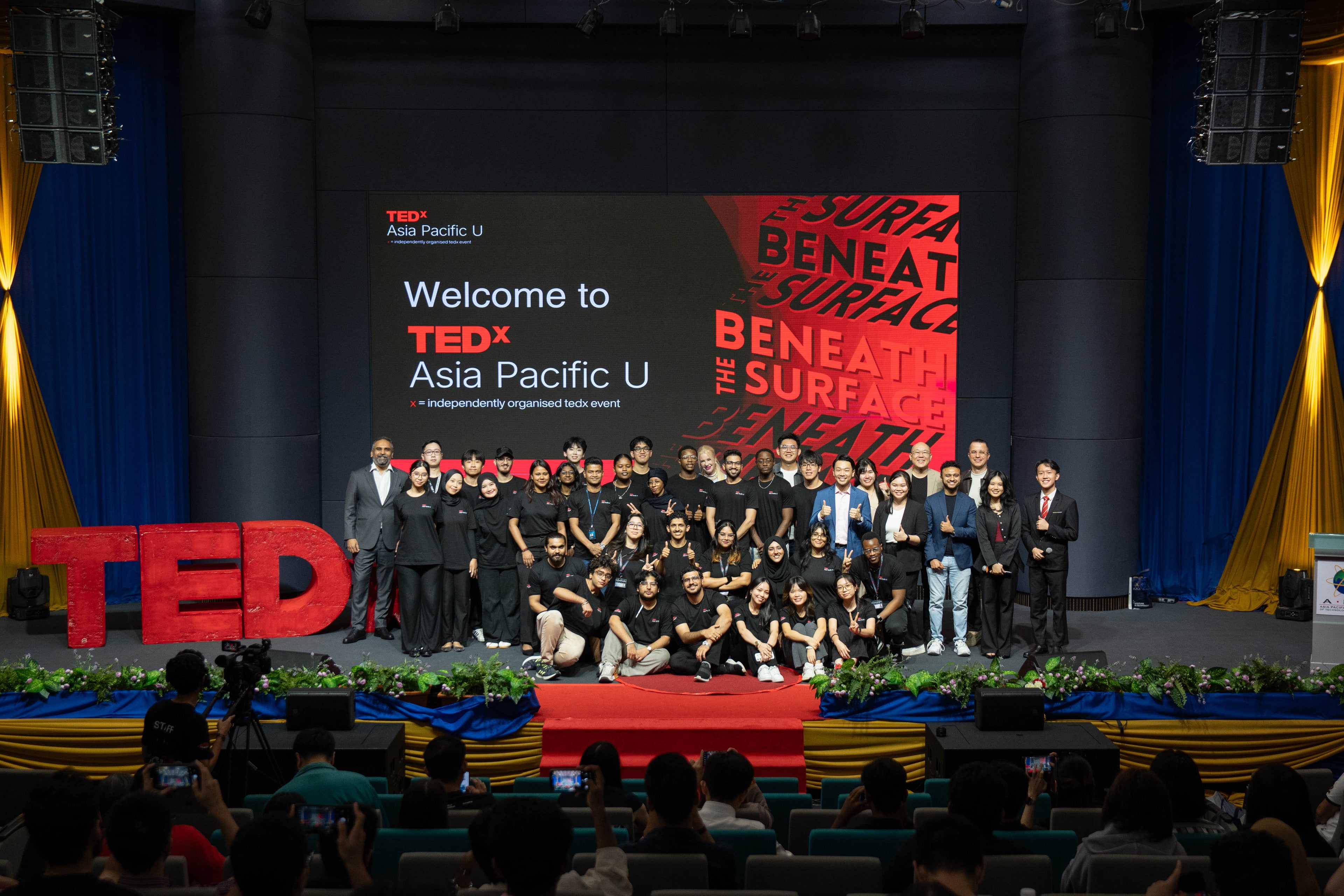 Tedxapu 2025 — wil-06062