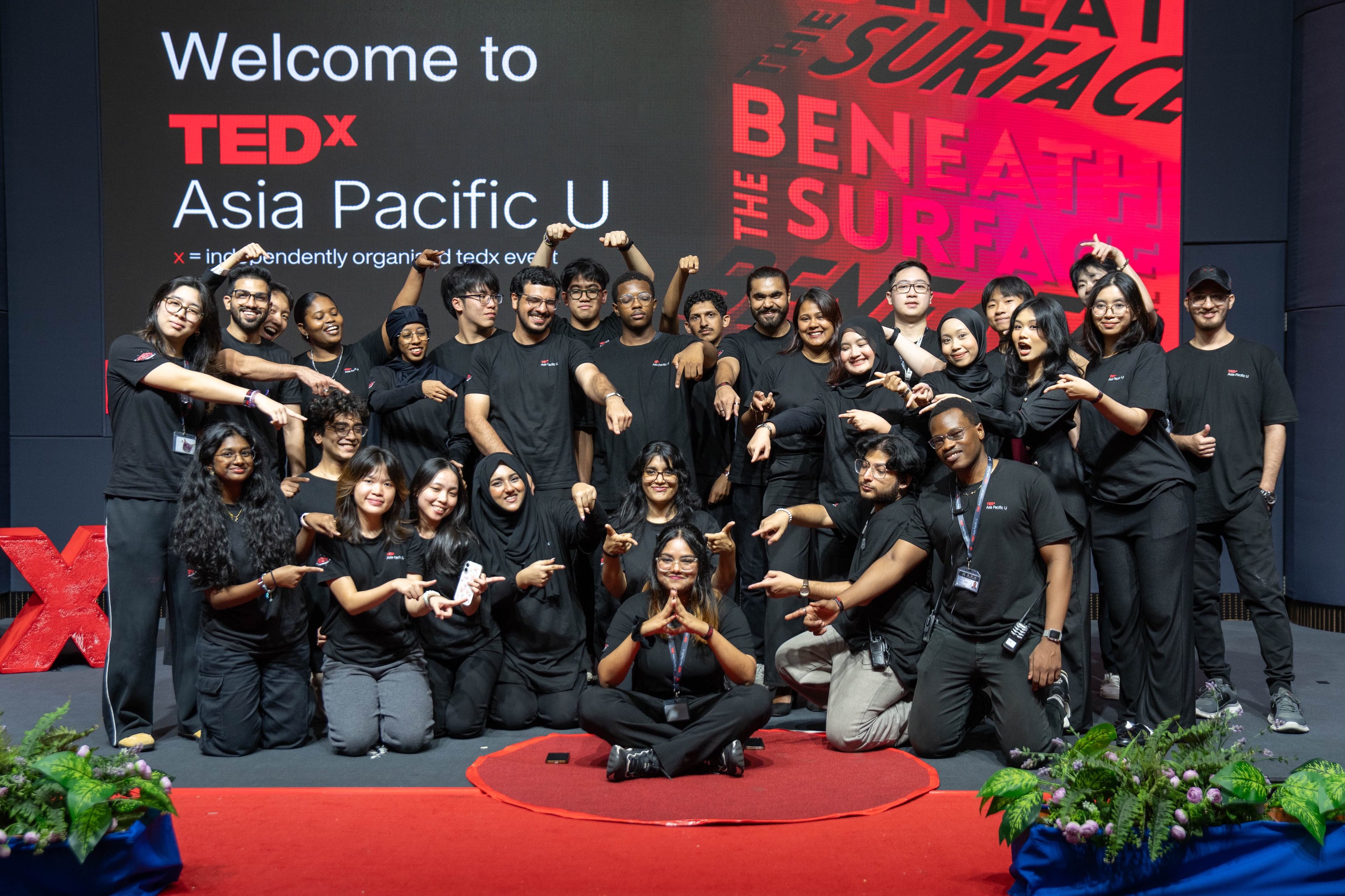 Tedxapu 2025 — wil-06082